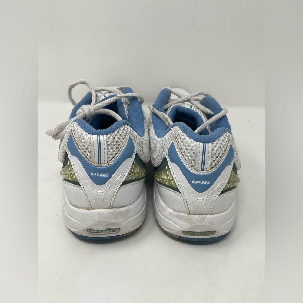 NEW BALANCE 846 WALKING STRIKE PATH LADIES Size 9.5 - Picture 8 of 11